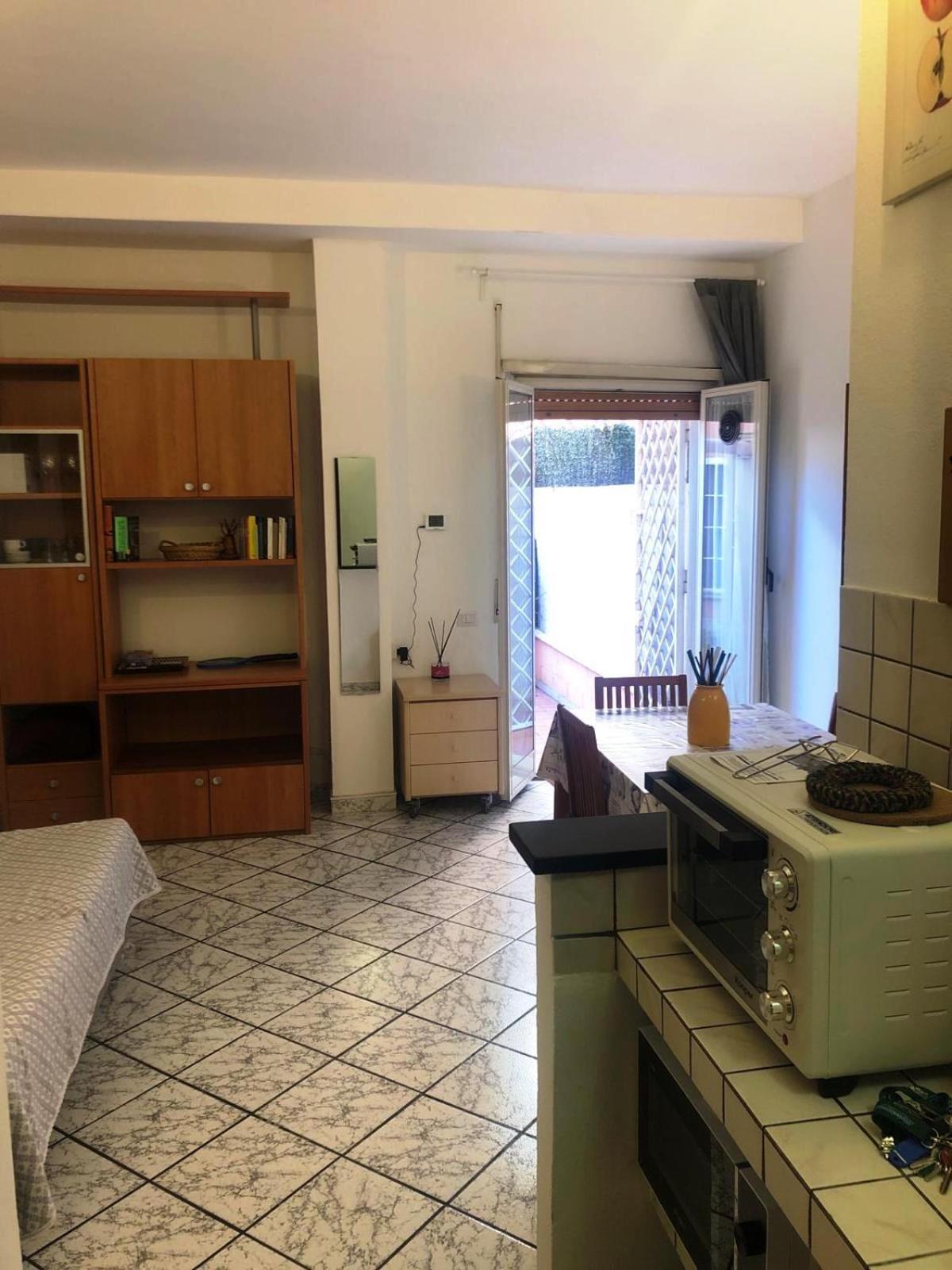 Turistico Via Delle Rose Apartment Rome