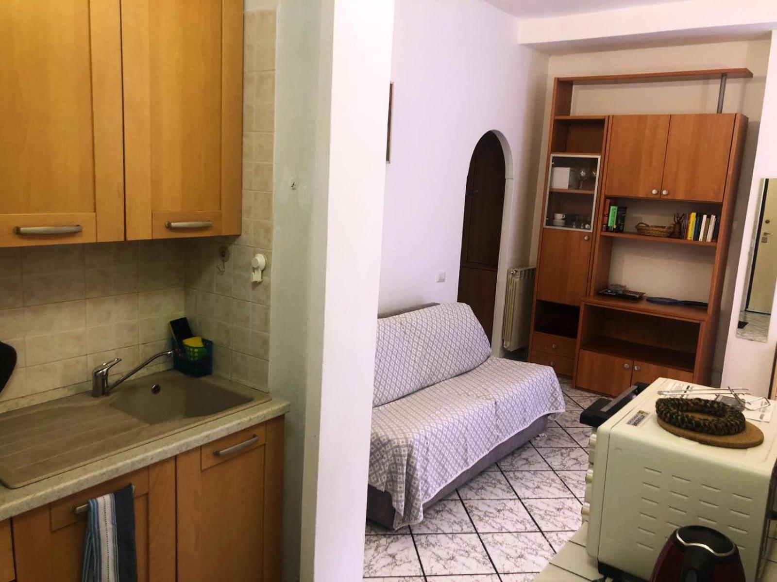 Turistico Via Delle Rose Apartment